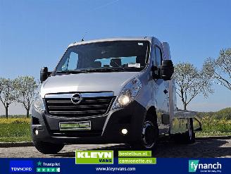begagnad bil bedrijf Opel Movano 2.3 2018/10