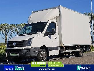 occasion commercial vehicles Volkswagen Crafter 2.0 2017/1