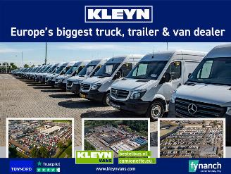 Tweedehands bestelwagen Volkswagen Crafter 2.0 2017/1