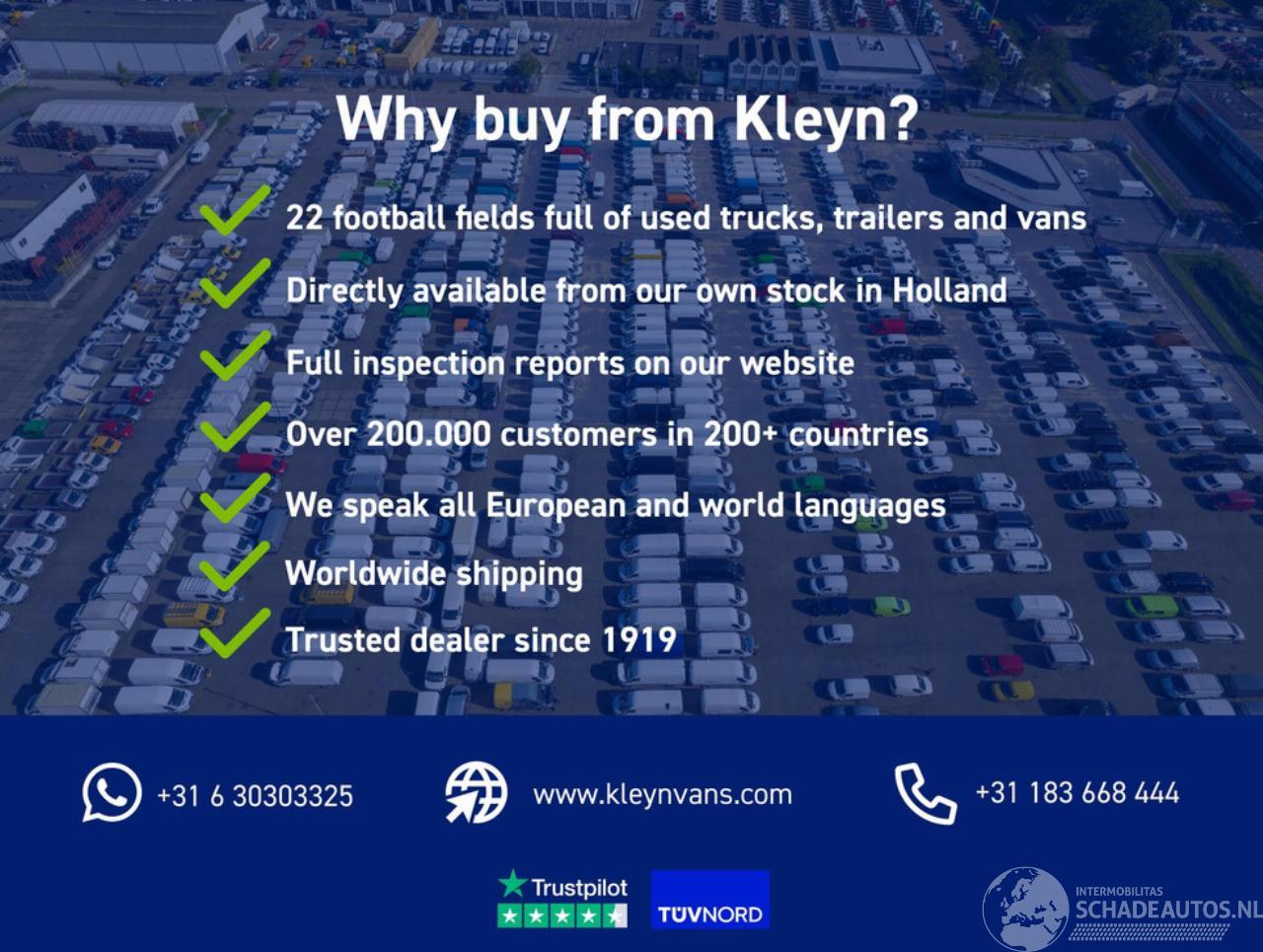 Volkswagen Crafter 2.0