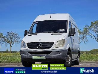 Tweedehands bestelwagen Mercedes Sprinter 209 2007/12