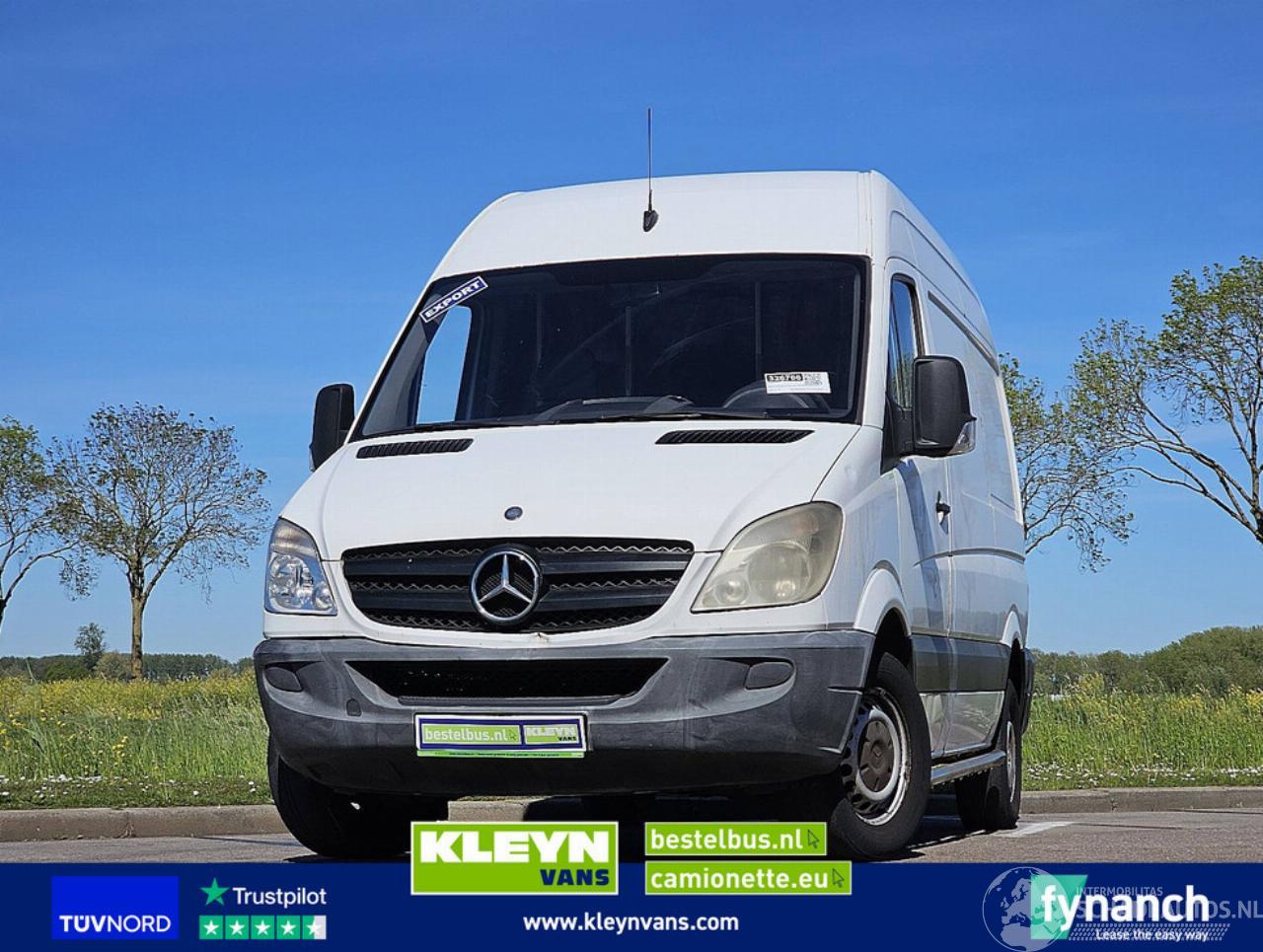 Mercedes Sprinter 209