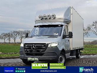 Gebrauchtwagen Van Mercedes Sprinter 316 2020/7