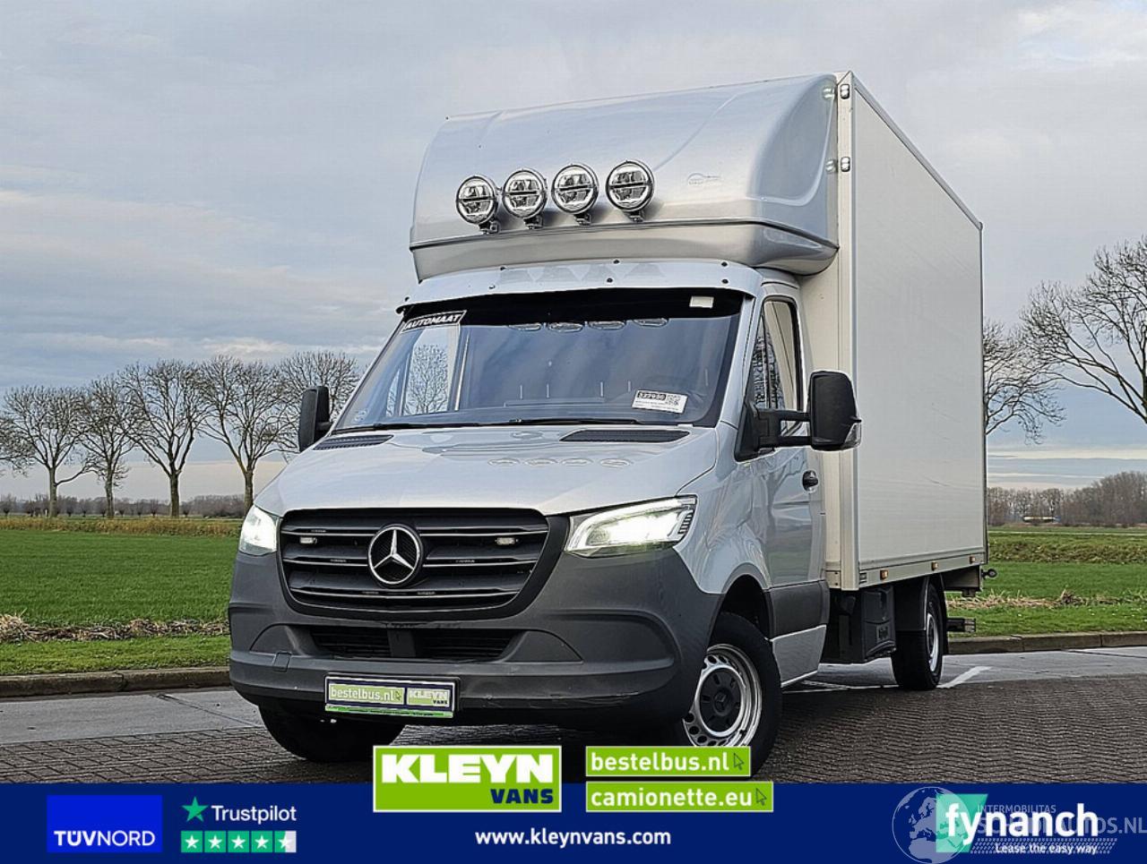 Mercedes Sprinter 316