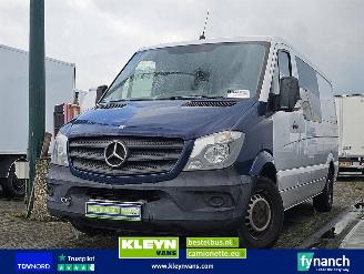 Gebrauchtwagen Van Mercedes Sprinter 314 2015/1
