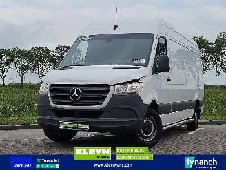 skadebil bedrijf Mercedes Sprinter 316 2020/4