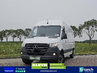 Tweedehands bestelwagen Mercedes Sprinter 317 2024/5