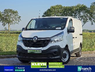 Käytettyjen commercial vehicles Renault Trafic 1.6 DCI 2021/5