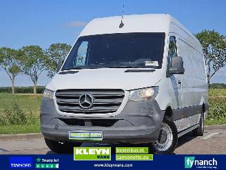 Tweedehands bestelwagen Mercedes Sprinter 314 2020/3