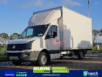 danneggiata veicoli commerciali Volkswagen Crafter 35 2.0 2016/4