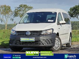 occasion commercial vehicles Volkswagen Caddy 2.0 2017/5