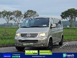 okazja samochody ciężarowe Volkswagen Transporter 2.5 TDI 2009/2