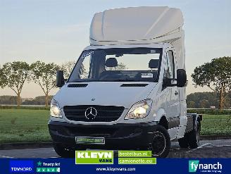 ojeté vozy dodávky Mercedes Sprinter 519 2013/1