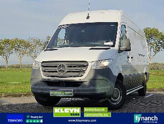 Ocazii auto utilitare Mercedes Sprinter 317 2019/1