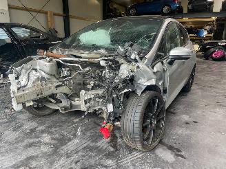 Salvage car Ford Fiesta ST 2021/7