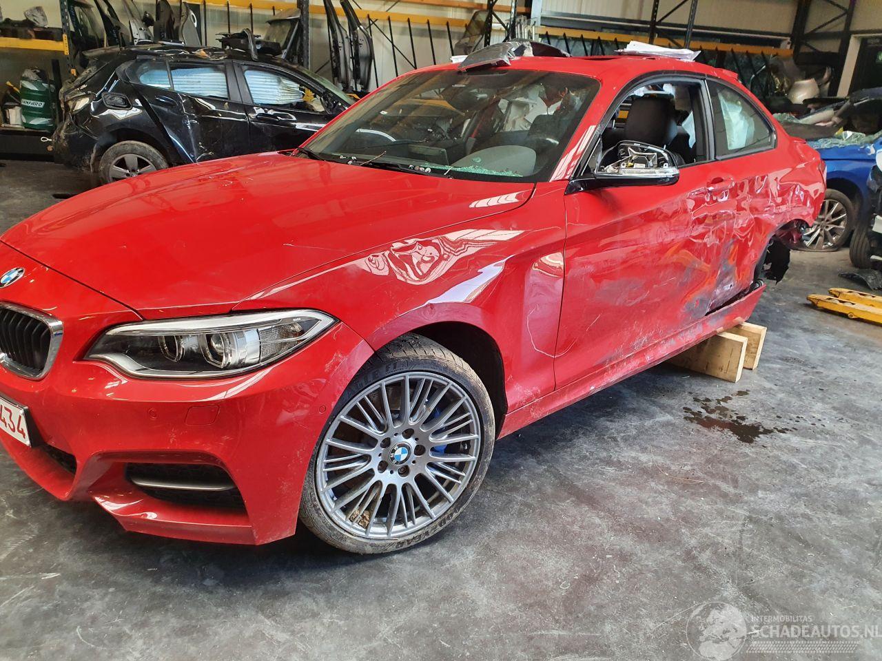 BMW 2-serie 235I XDRIVE