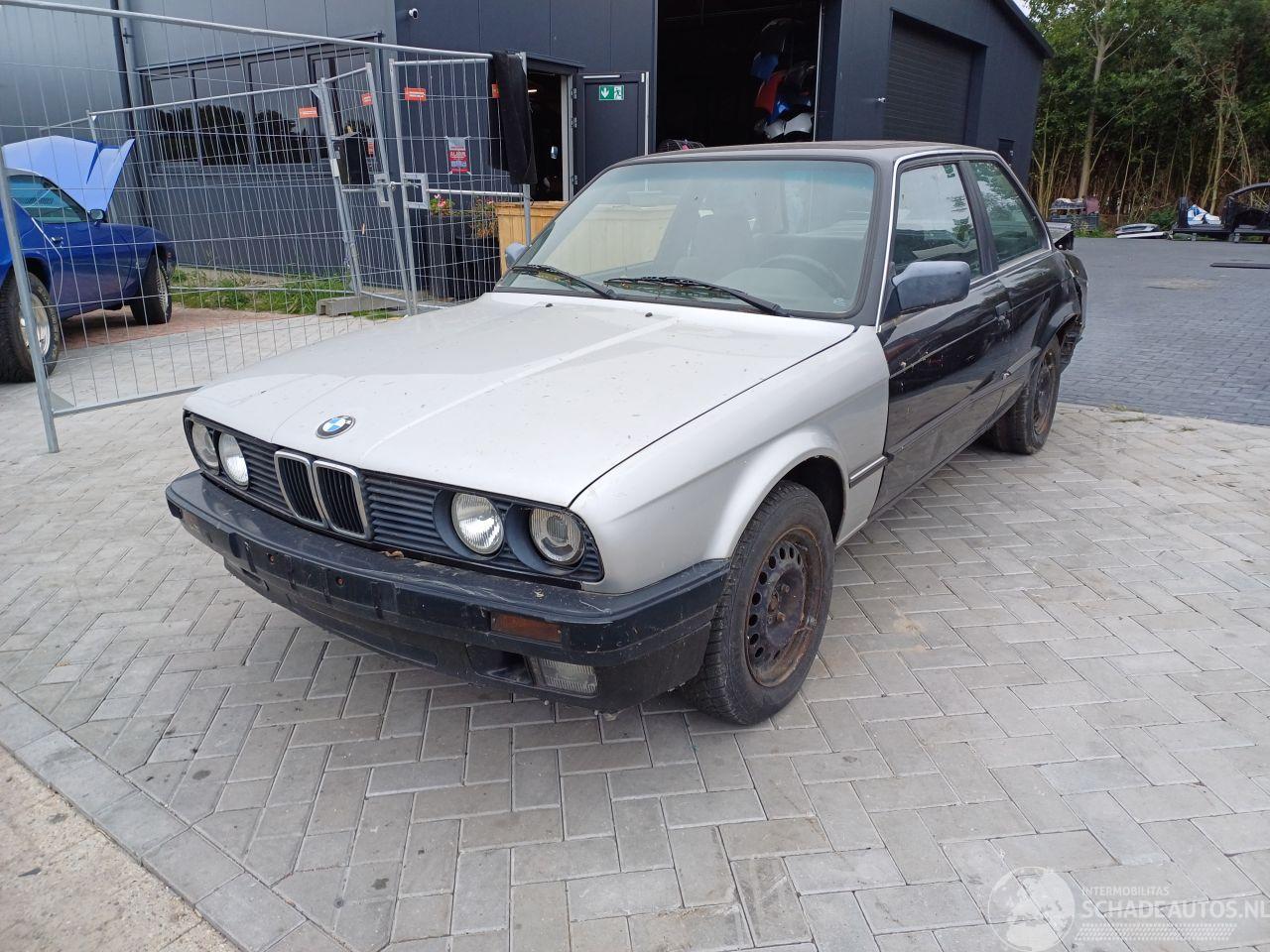 BMW 3-serie 318