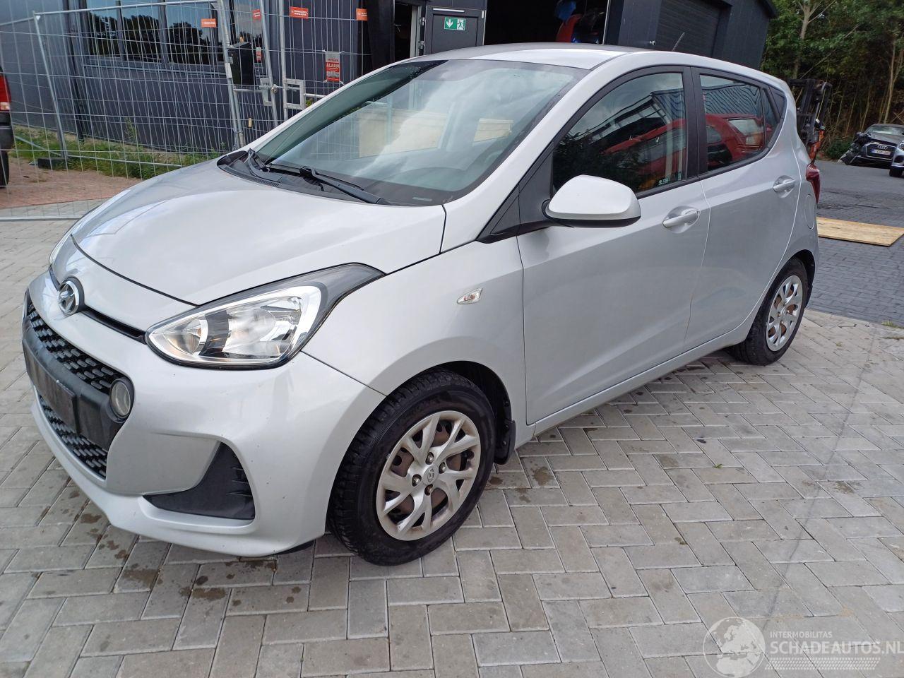 Hyundai I-10 