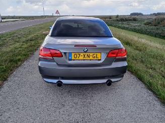 BMW 3-serie 335i e93 picture 6