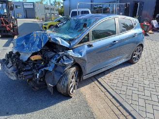 Salvage car Ford Fiesta  2023/9