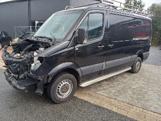 Sloop bestelwagen Mercedes Sprinter 316cdi 2016/1