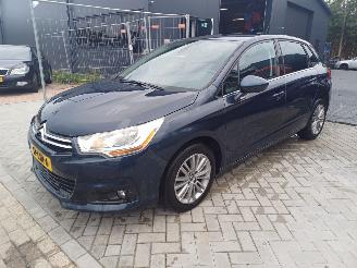 Auto incidentate Citroën C4 1.6 2012/2