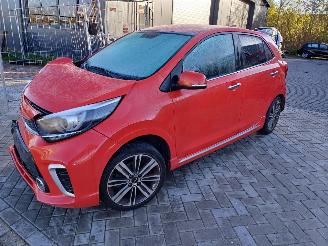 damaged passenger cars Kia Picanto gt line 2020/7