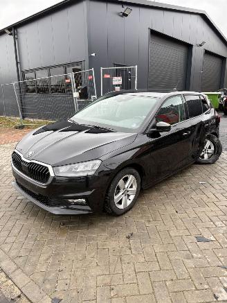 Auto incidentate Skoda Fabia 70 kw tsi 2022/6