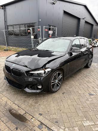 Avarii autoturisme BMW 1-serie 118i 2018/4