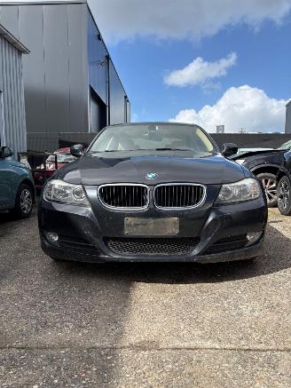 BMW 3-serie n43b20a 318i picture 3