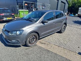 Auto incidentate Volkswagen Polo all star uitvoering 2016/11