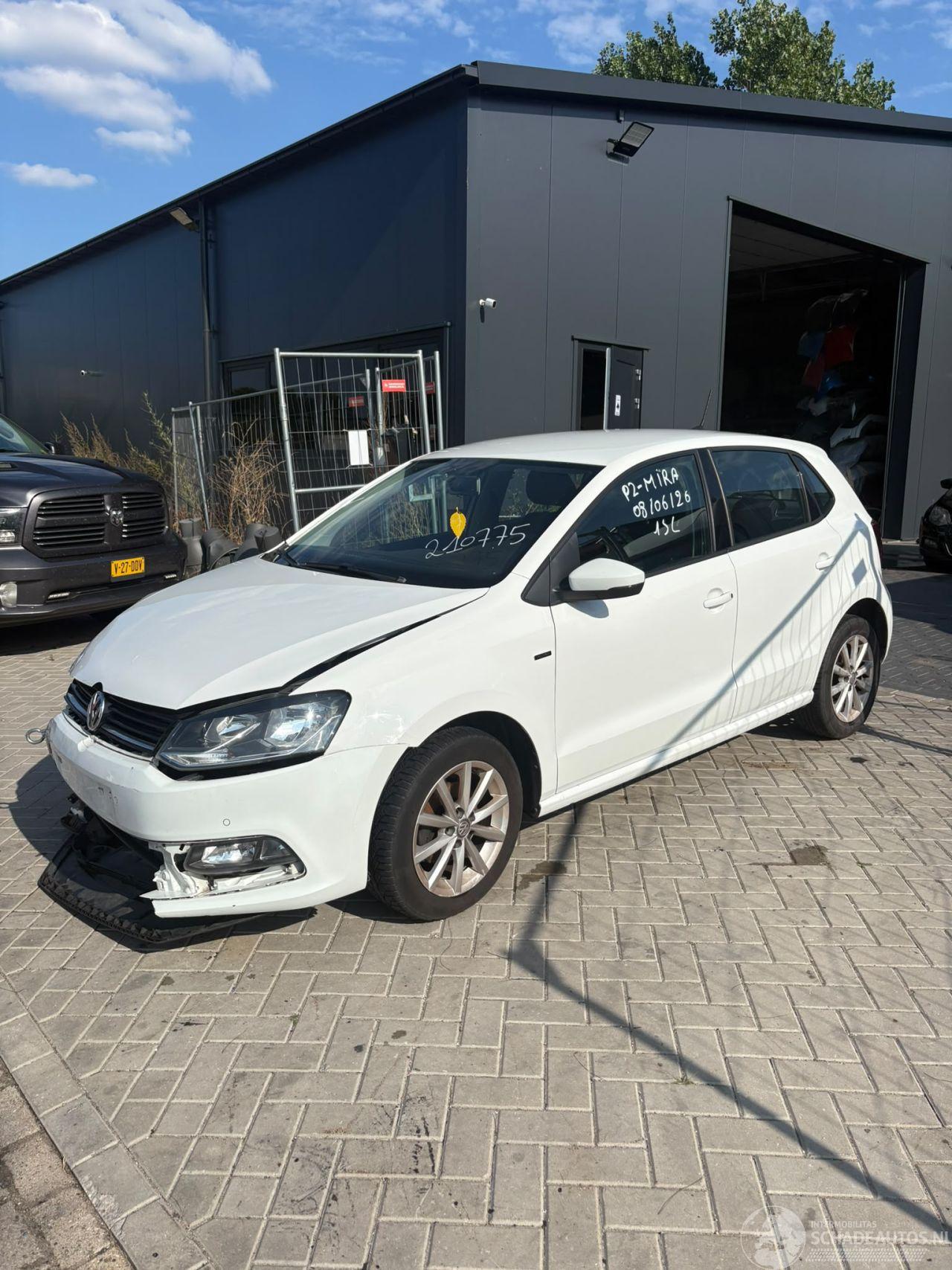 Volkswagen Polo 1.2 tsi lounge