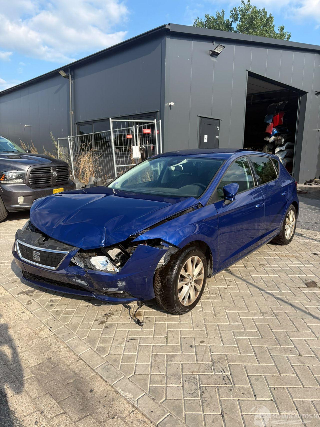 Seat Leon 999cc 85kw automaat