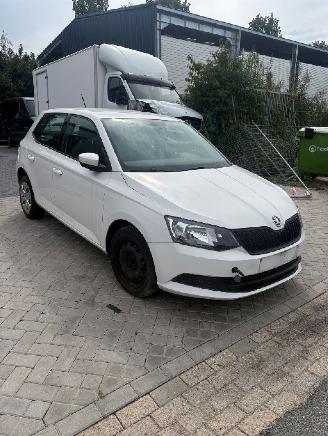 Skoda Fabia 1.2TSI 66KW picture 2