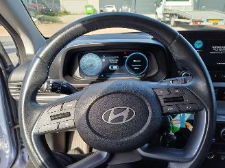 Hyundai I-20 style 73  kw turbo automaat picture 14