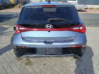 Hyundai I-20 style 73  kw turbo automaat picture 7