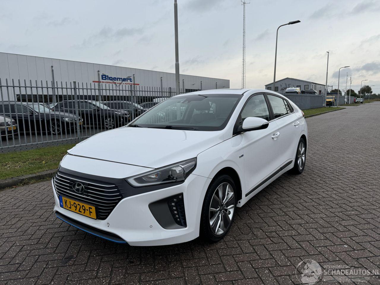 Hyundai Ioniq 1.6 Hybrid