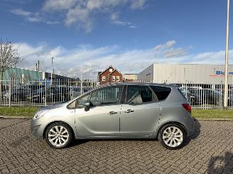 Opel Meriva 1.4 Turbo Cosmo picture 2