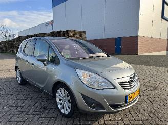 Opel Meriva 1.4 Turbo Cosmo picture 4