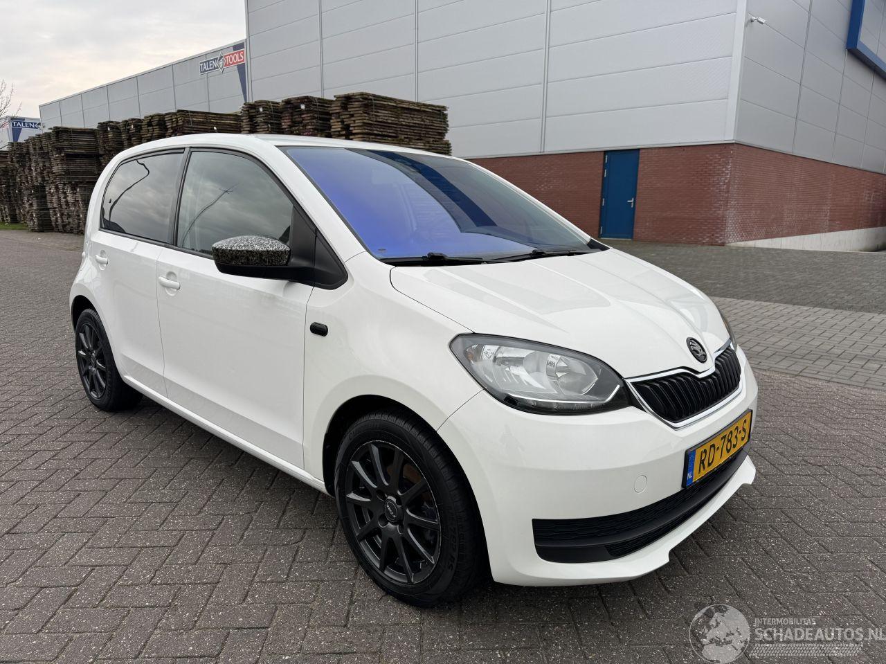 Skoda Citigo 1.0 Greentech Ambition Airco