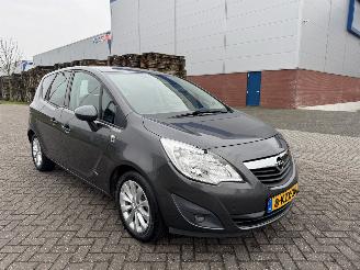 Opel Meriva 1.4 Cosmo 74kw picture 4