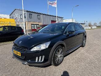 Unfallwagen Peugeot 508 RXH 2.0 HDI Hybrid4 2012/5