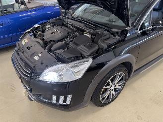 Peugeot 508 RXH 2.0 HDI Hybrid4 picture 11