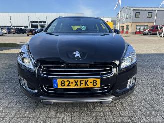 Peugeot 508 RXH 2.0 HDI Hybrid4 picture 9
