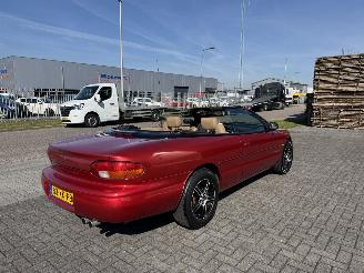 Chrysler Stratus 2.5i V6 Convertible picture 6