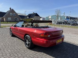 Chrysler Stratus 2.5i V6 Convertible picture 3