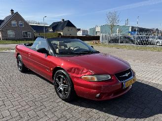 Chrysler Stratus 2.5i V6 Convertible picture 4