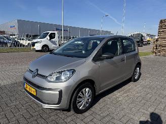 škoda osobní automobily Volkswagen Up! 1.0 BMT 44Kw AIRCO Euro6 2019/5