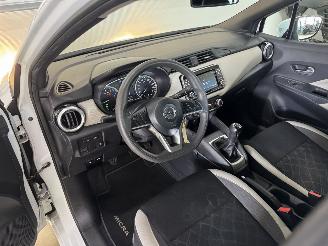 Nissan Micra 0.9 IG-T Acenta 66Kw AIRCO Euro6 picture 11