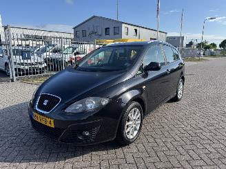Vaurioauto  passenger cars Seat Altea xl 1.2 TSI 77Kw CLIMA 2011/5